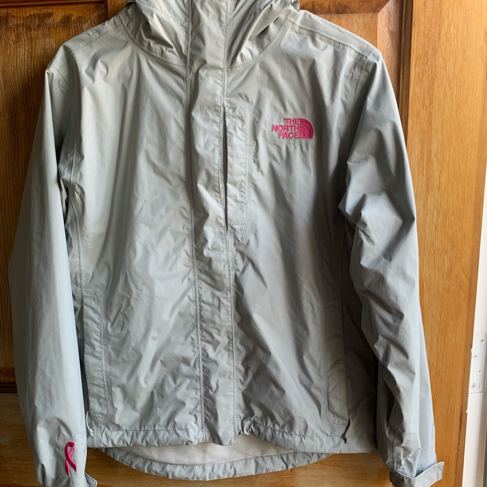 North Face Rain jacket
